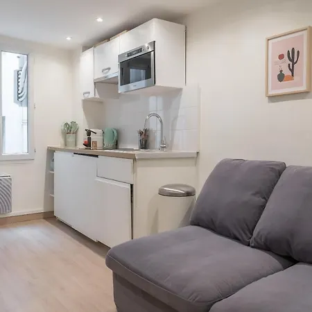 Lavie Maison Parisian Aircon Gem Lägenhet