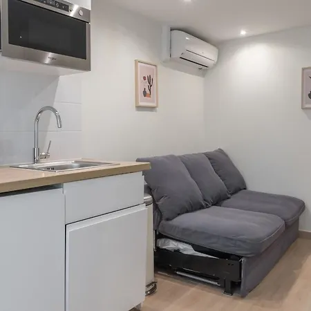 Lägenhet Lavie Maison Parisian Aircon Gem *