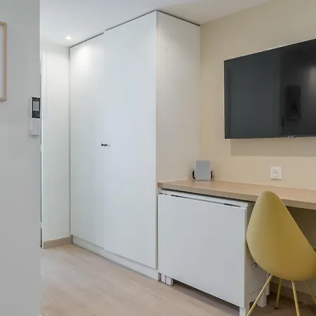 Lavie Maison Parisian Aircon Gem Lägenhet