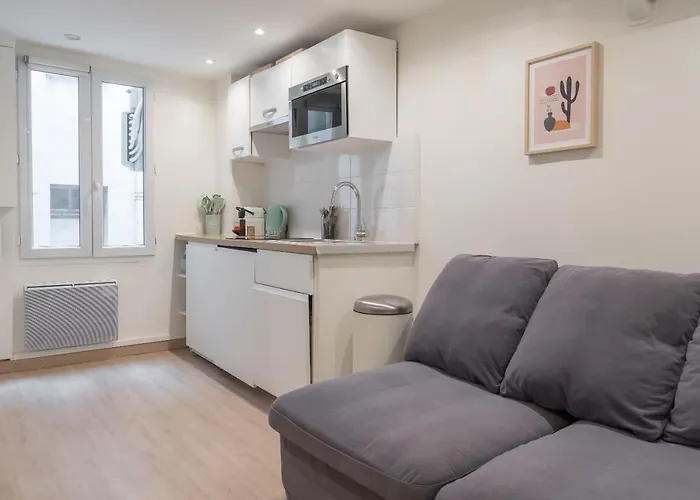 Lavie Maison Parisian Aircon Gem شقة