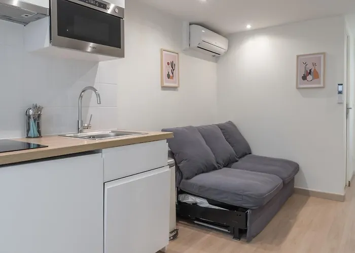 شقة Lavie Maison Parisian Aircon Gem *