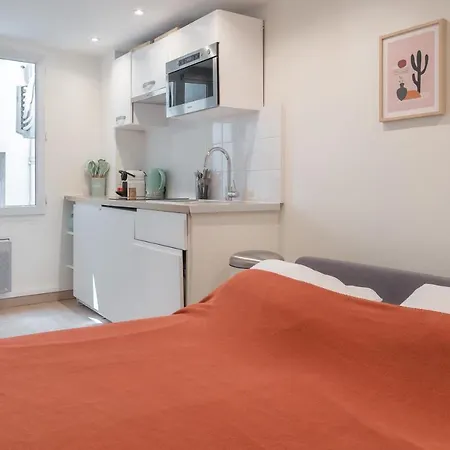 Апартаменты Lavie Maison Parisian Aircon Gem *